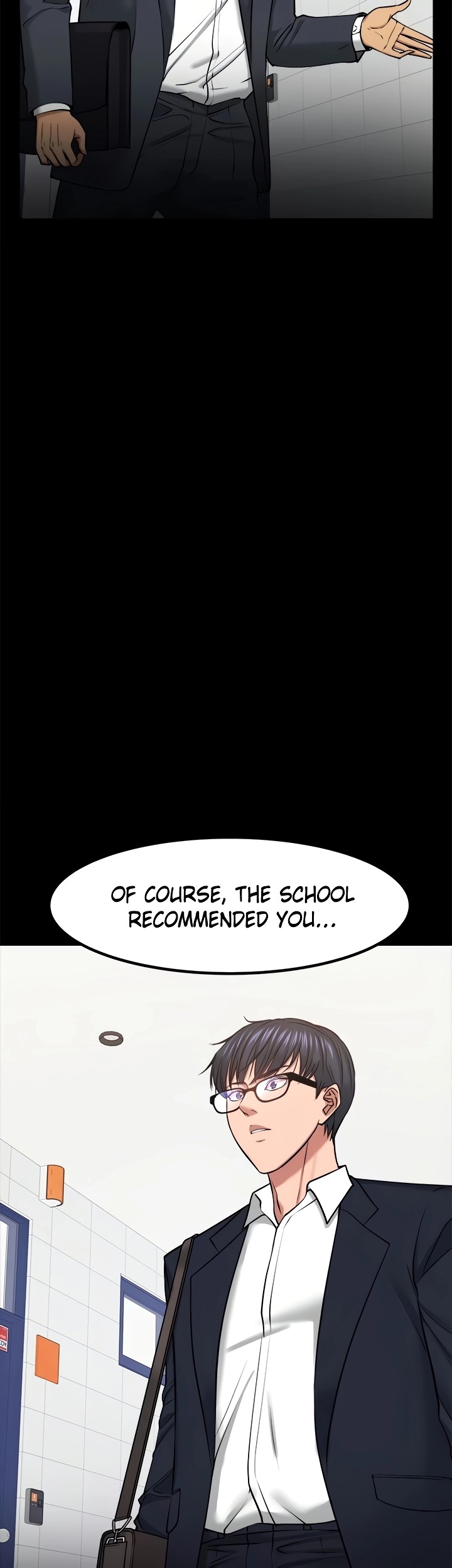 Are You Just Going To Watch? page 17