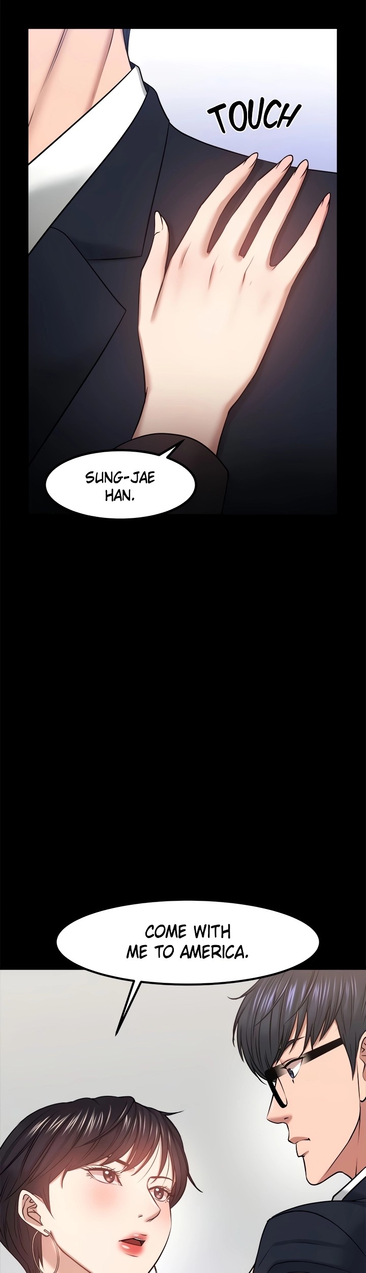 Are You Just Going To Watch? page 28
