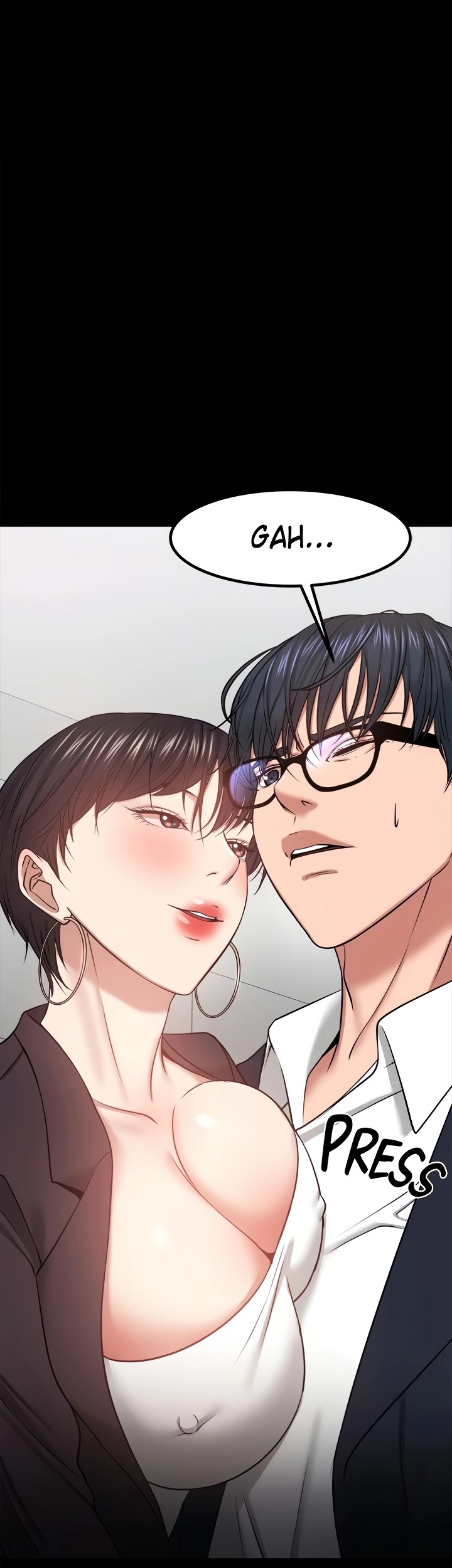 Are You Just Going To Watch? page 31