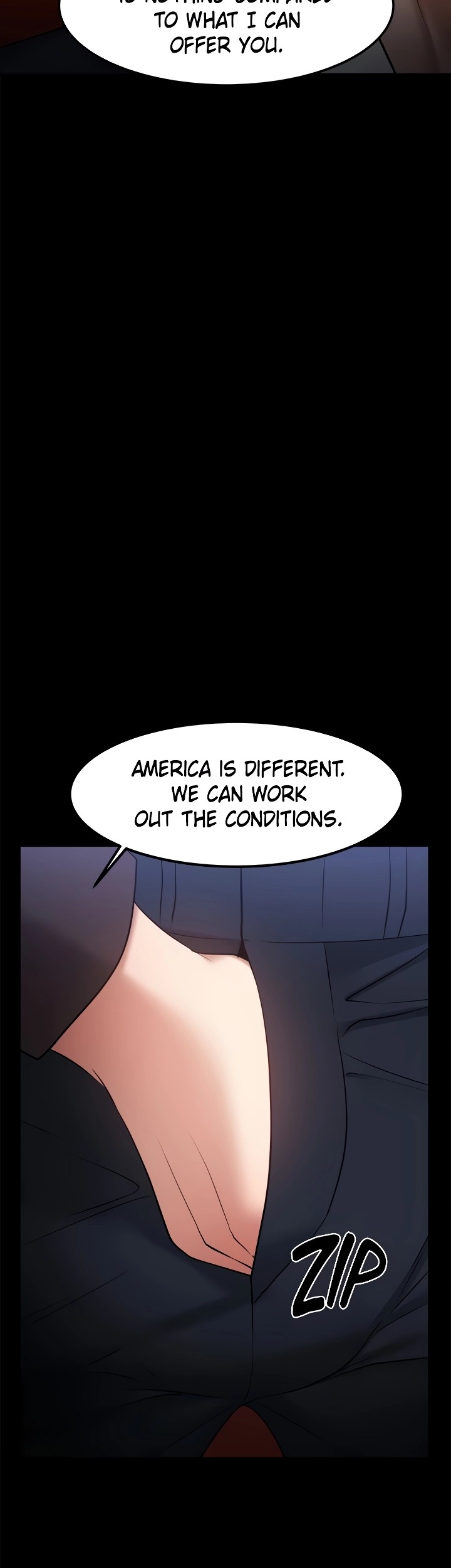Are You Just Going To Watch? page 33