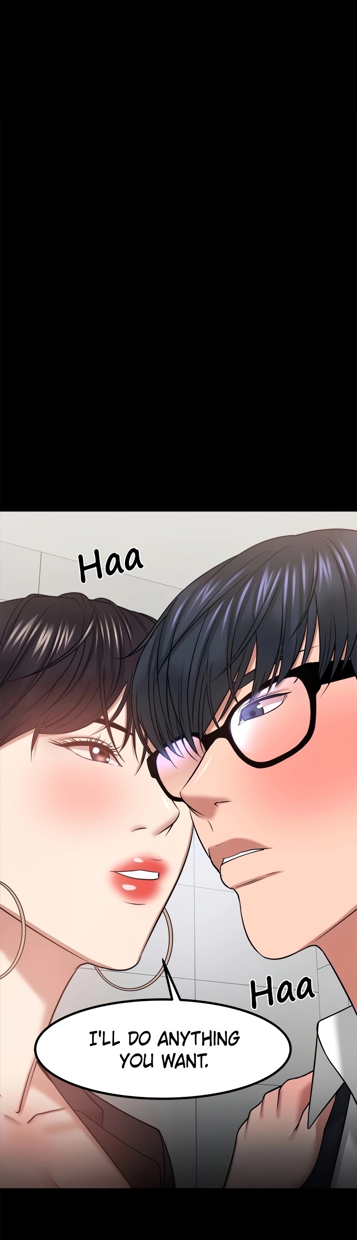 Are You Just Going To Watch? page 39