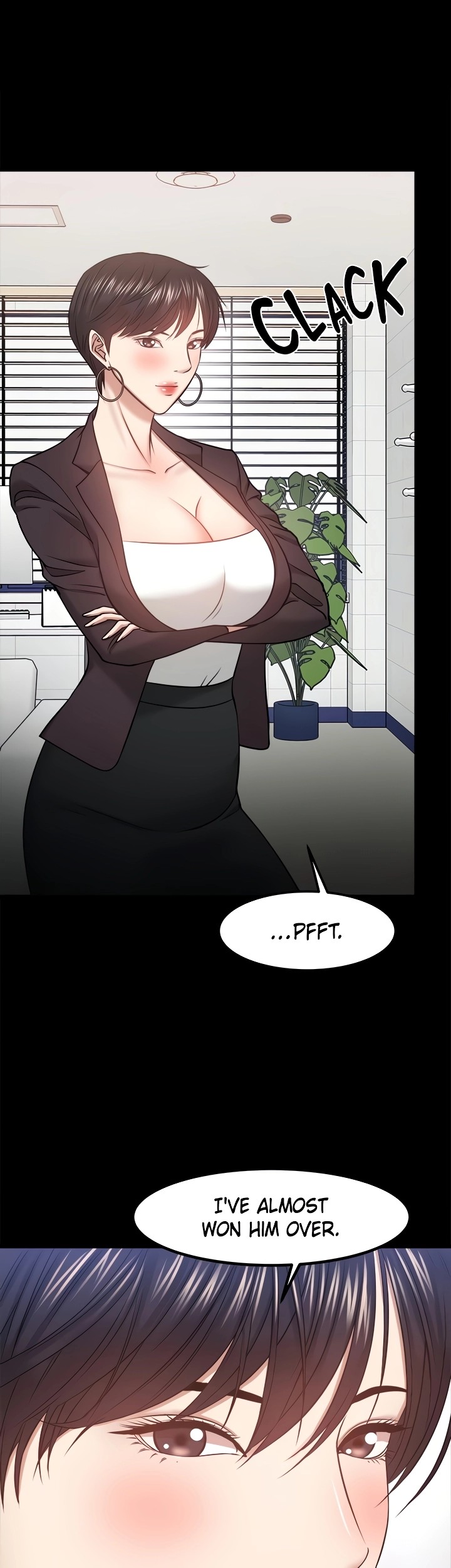 Are You Just Going To Watch? page 42