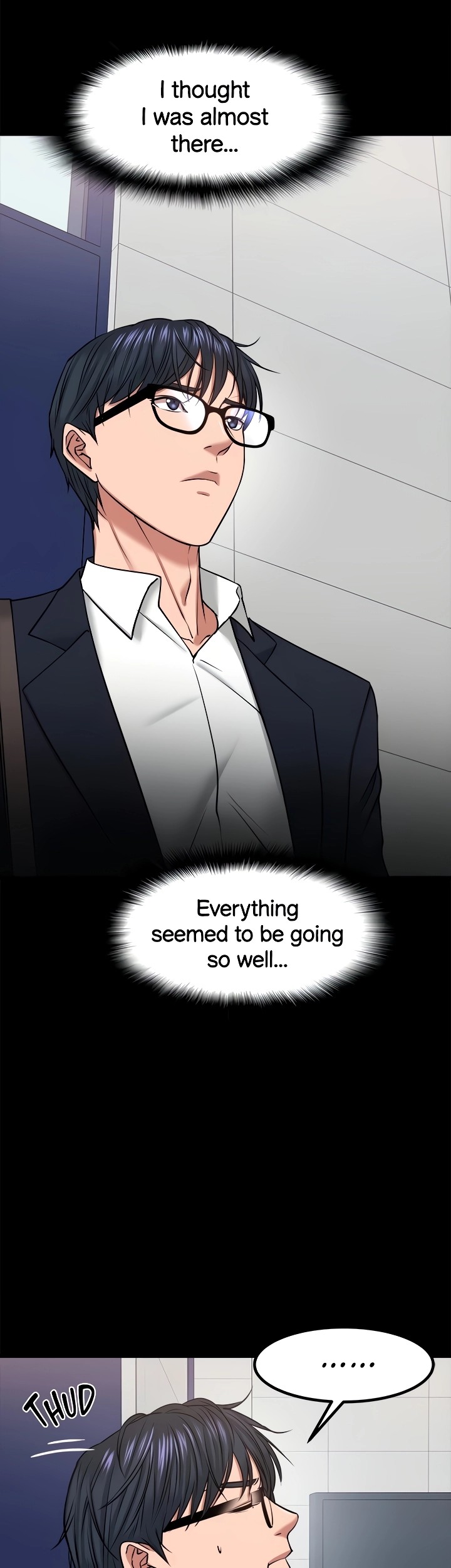 Are You Just Going To Watch? page 47