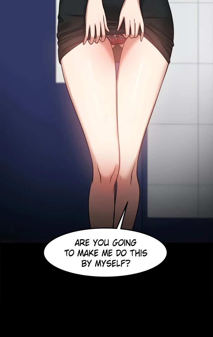 Are You Just Going To Watch? page 69