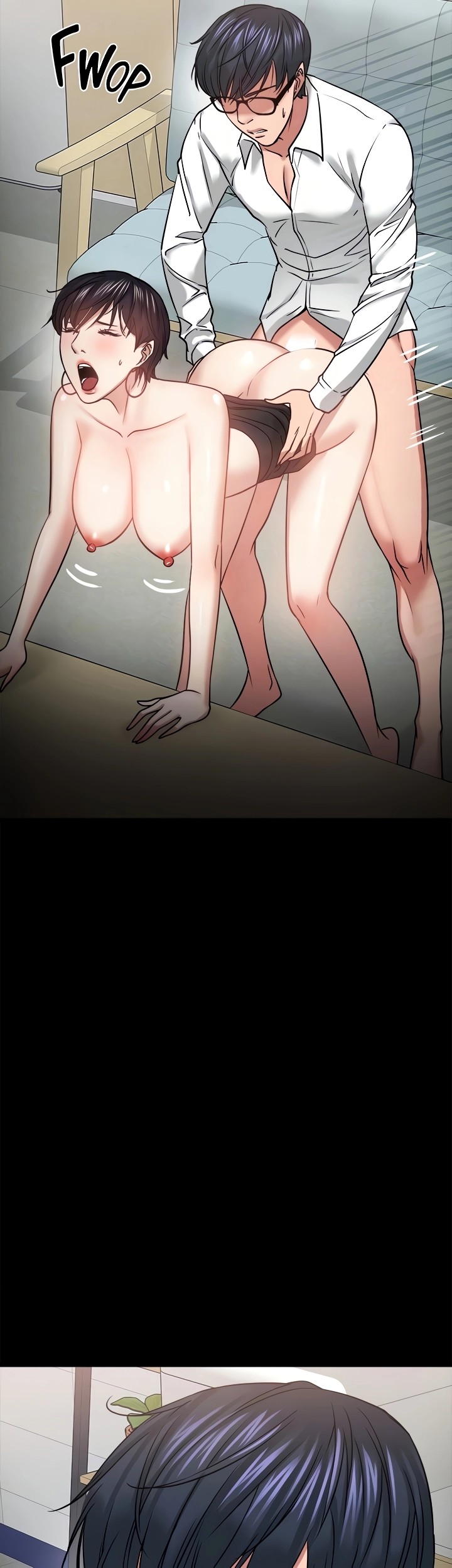 Are You Just Going To Watch? page 33