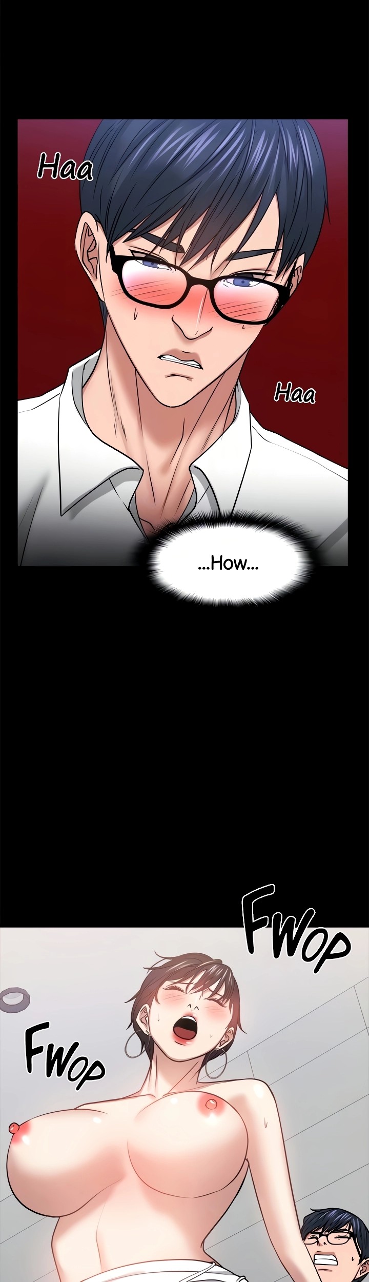 Are You Just Going To Watch? page 36