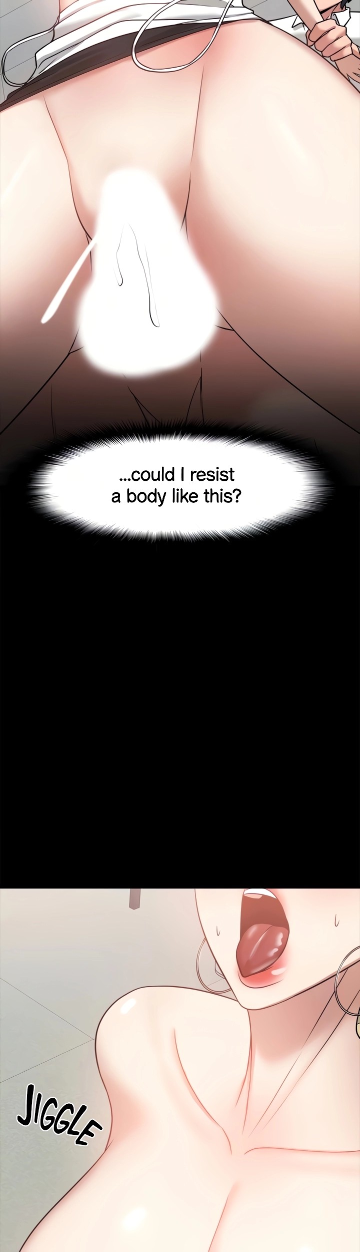 Are You Just Going To Watch? page 37