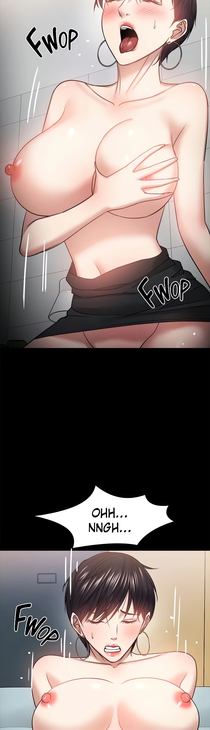 Are You Just Going To Watch? page 40
