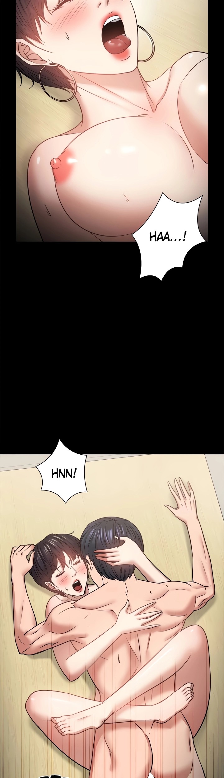 Are You Just Going To Watch? page 64