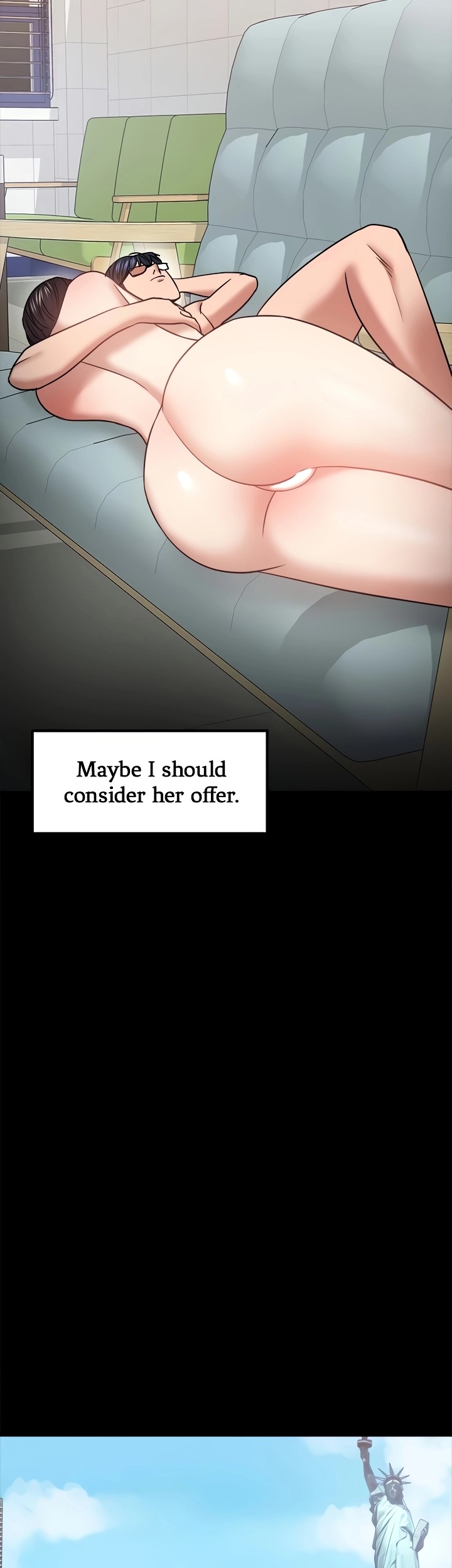 Are You Just Going To Watch? page 72