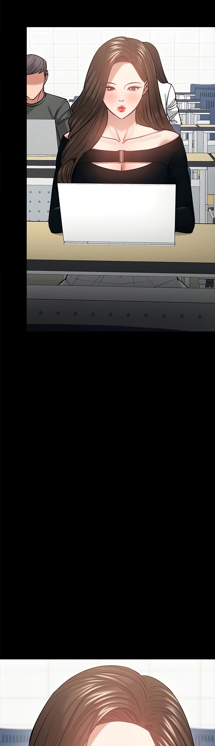 Are You Just Going To Watch? page 9