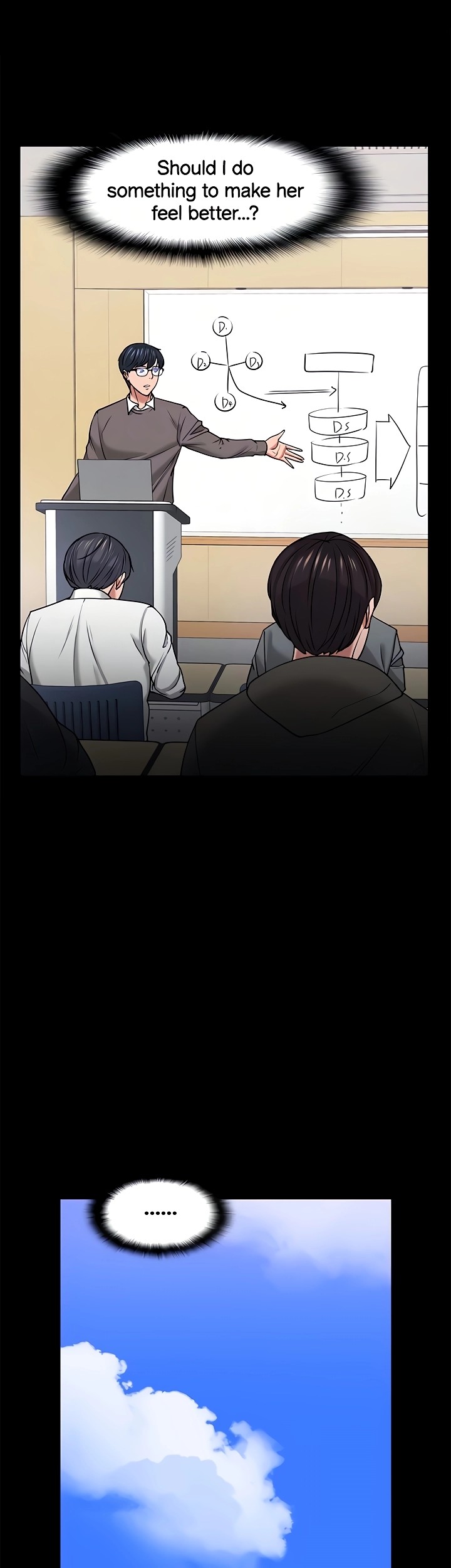 Are You Just Going To Watch? page 15