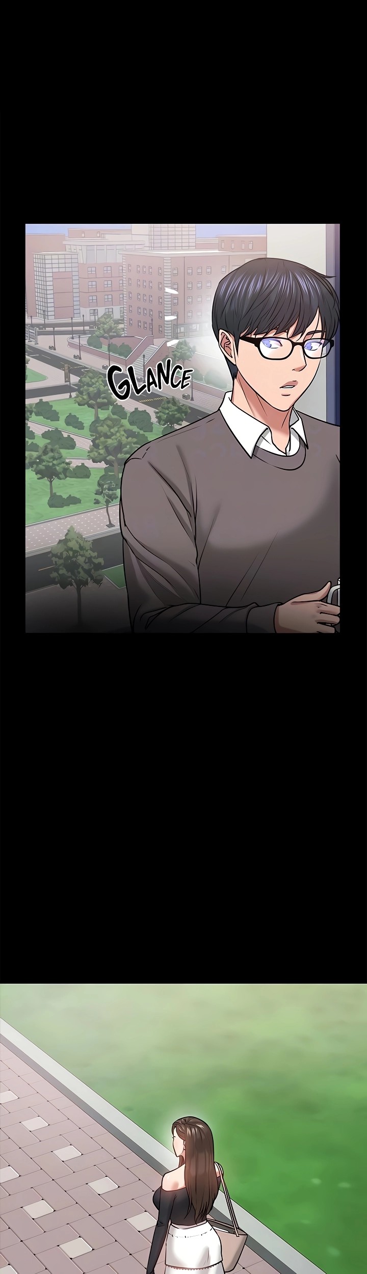 Are You Just Going To Watch? page 35