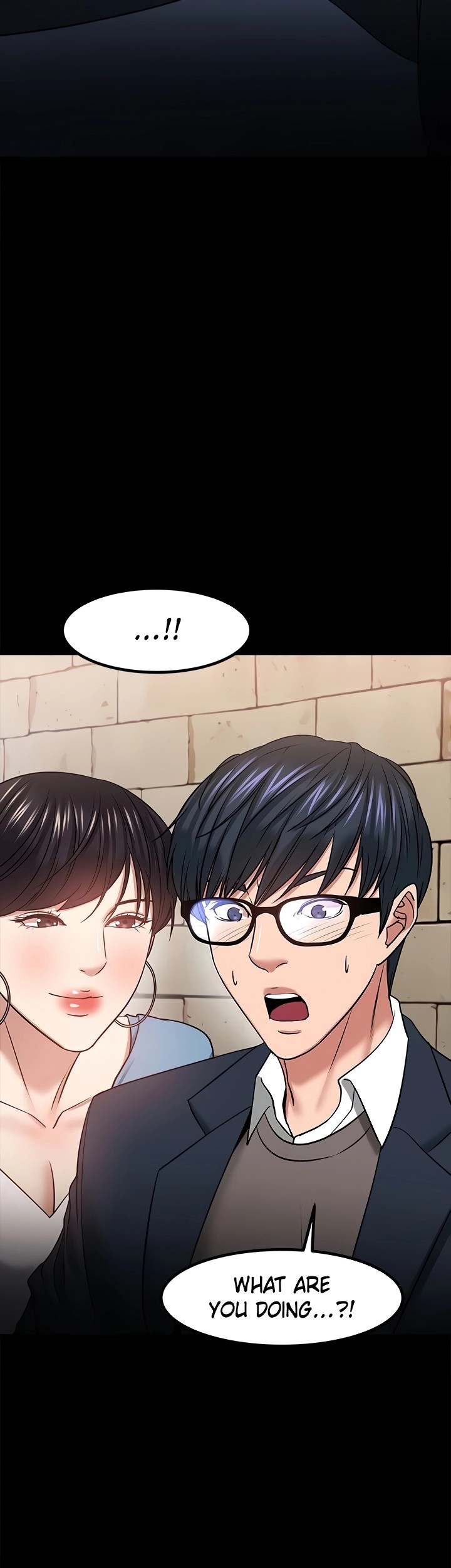 Are You Just Going To Watch? page 59