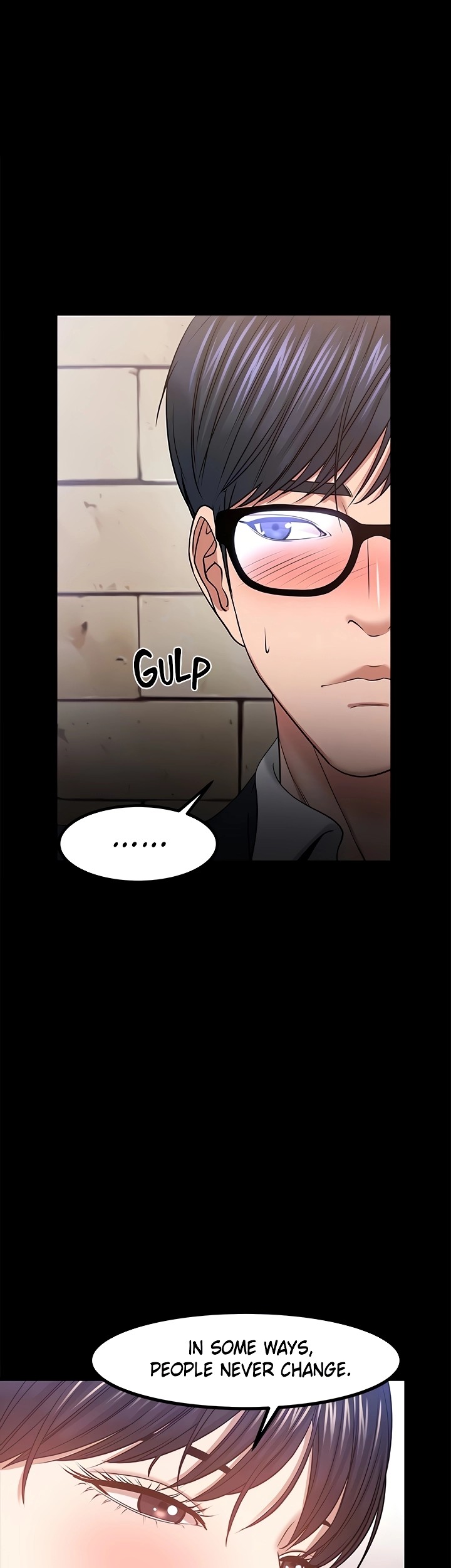 Are You Just Going To Watch? page 11