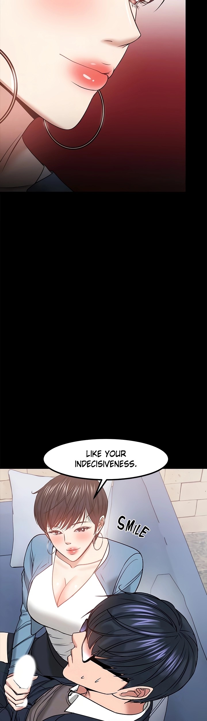 Are You Just Going To Watch? page 12