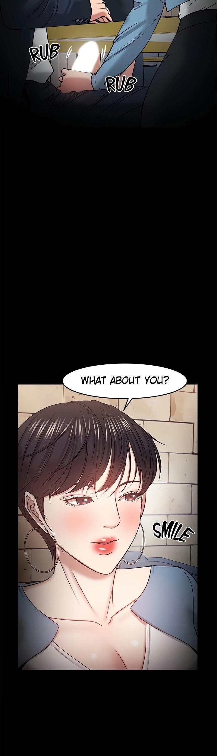 Are You Just Going To Watch? page 17