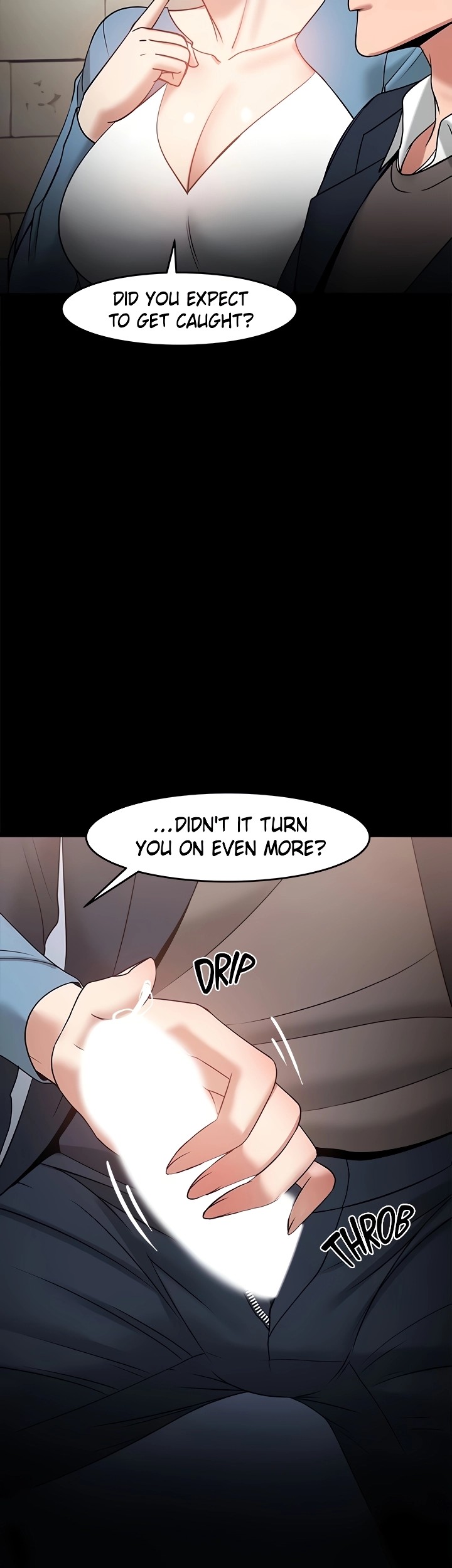 Are You Just Going To Watch? page 21