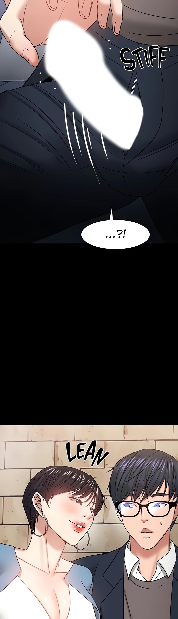 Are You Just Going To Watch? page 24