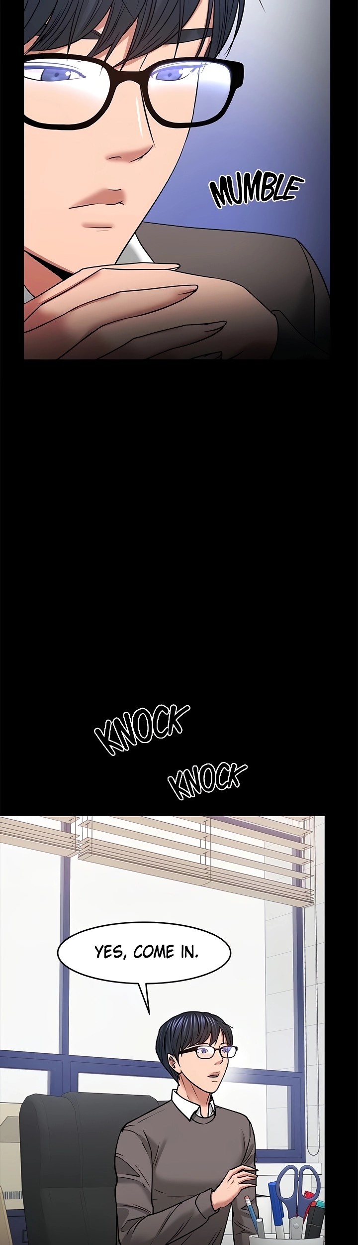 Are You Just Going To Watch? page 52