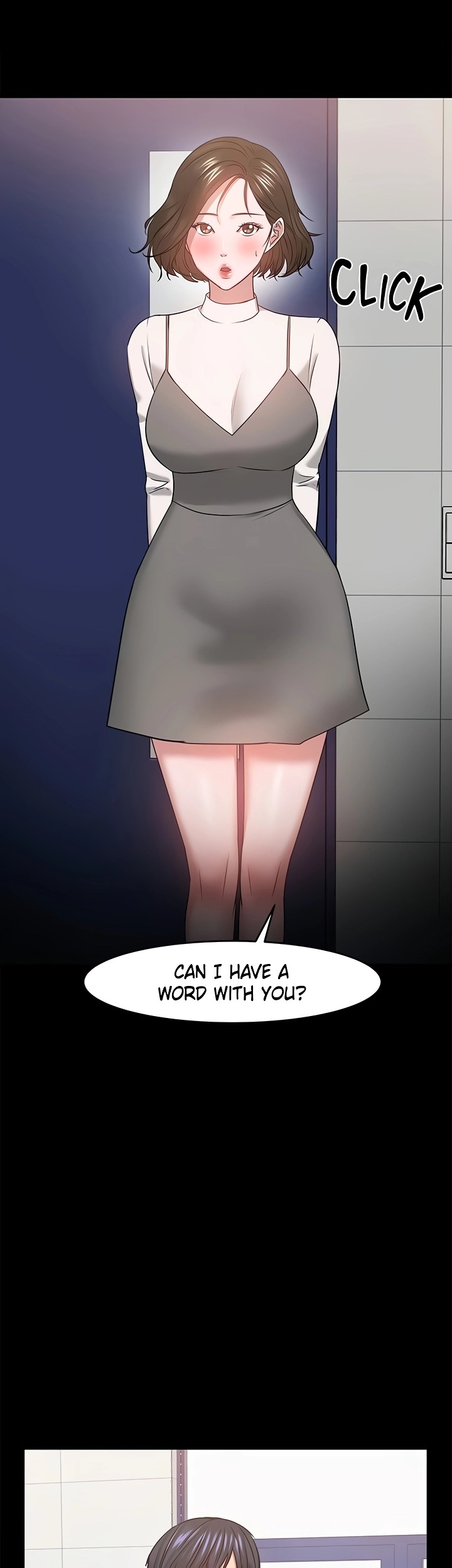 Are You Just Going To Watch? page 55