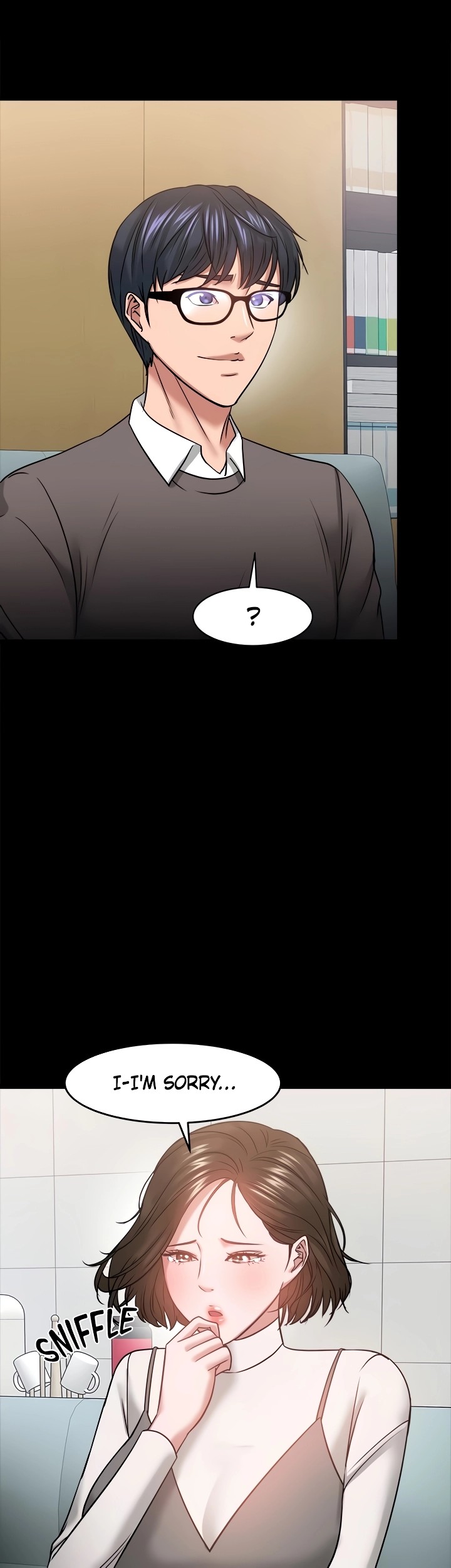 Are You Just Going To Watch? page 59