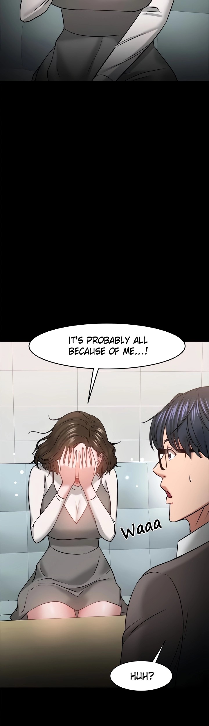 Are You Just Going To Watch? page 60
