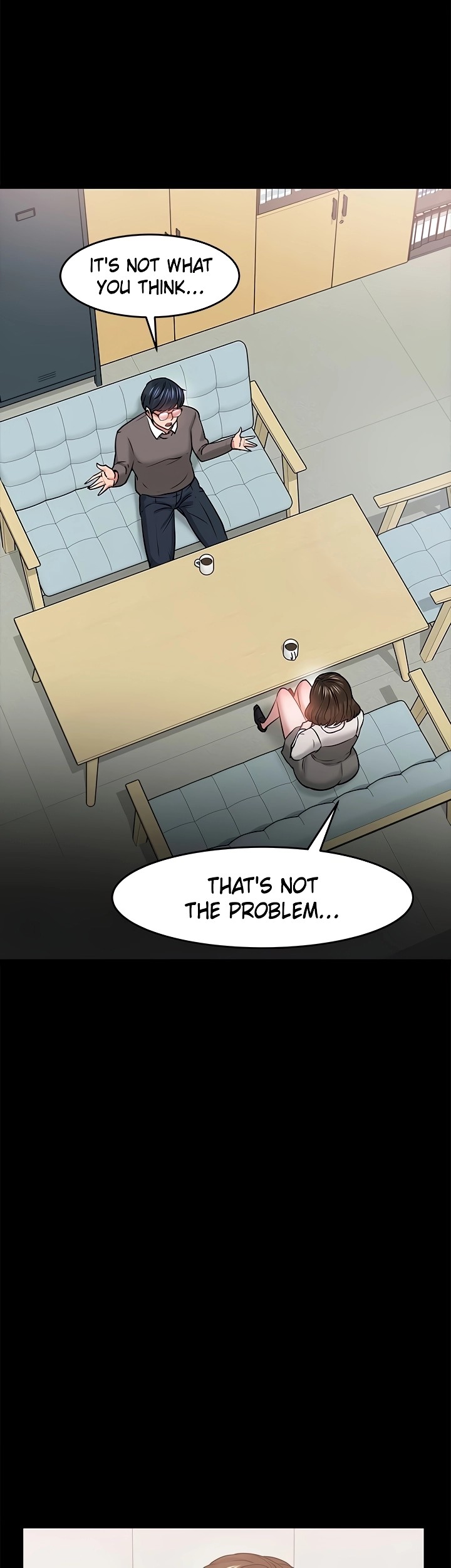 Are You Just Going To Watch? page 68