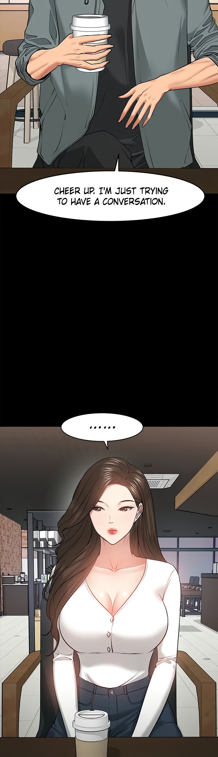 Are You Just Going To Watch? page 7