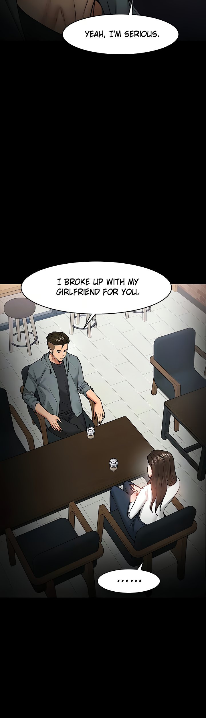 Are You Just Going To Watch? page 12