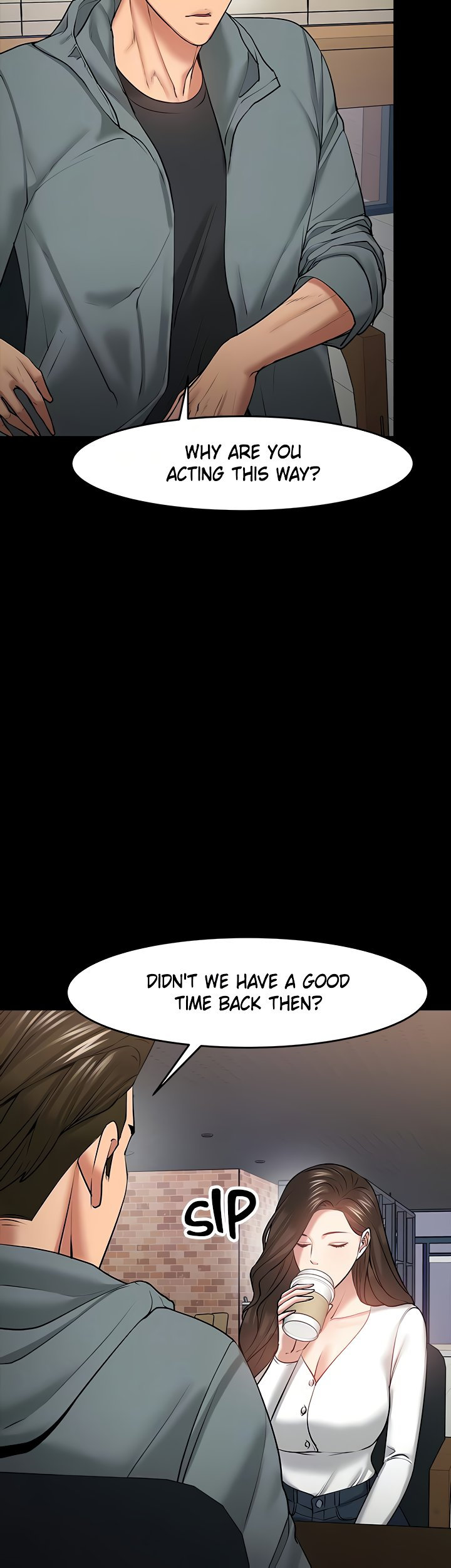 Are You Just Going To Watch? page 15