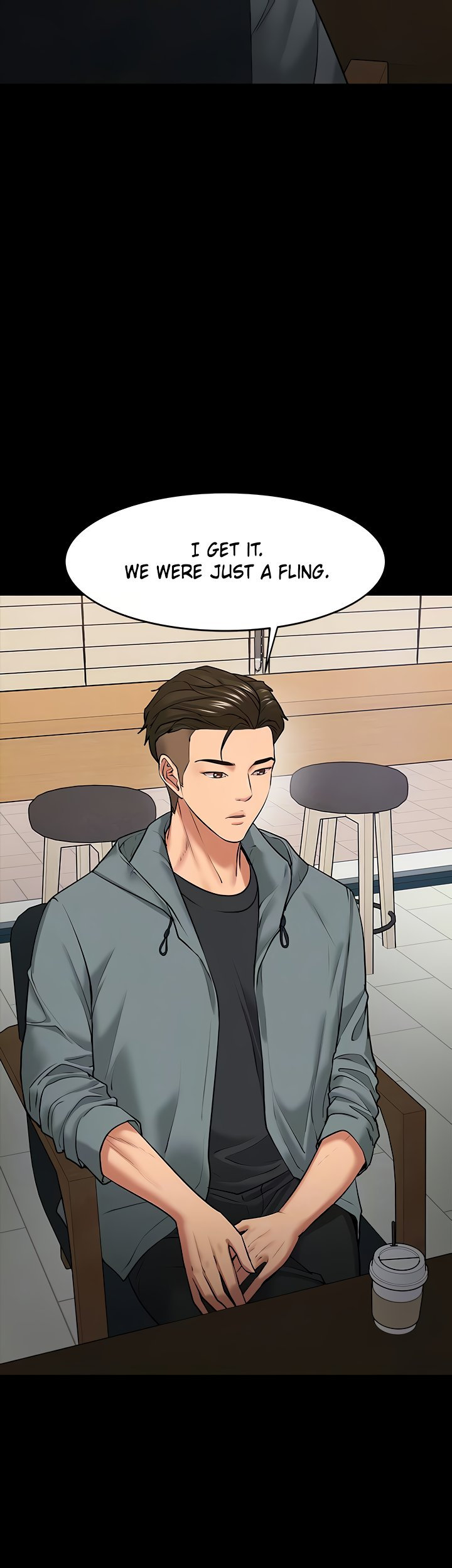 Are You Just Going To Watch? page 16
