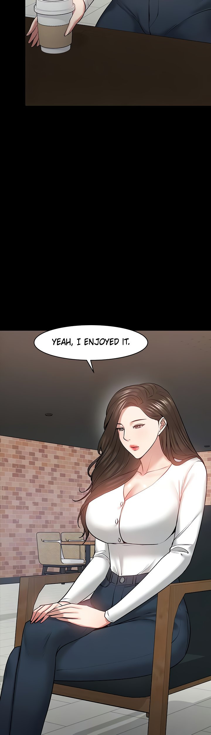 Are You Just Going To Watch? page 20