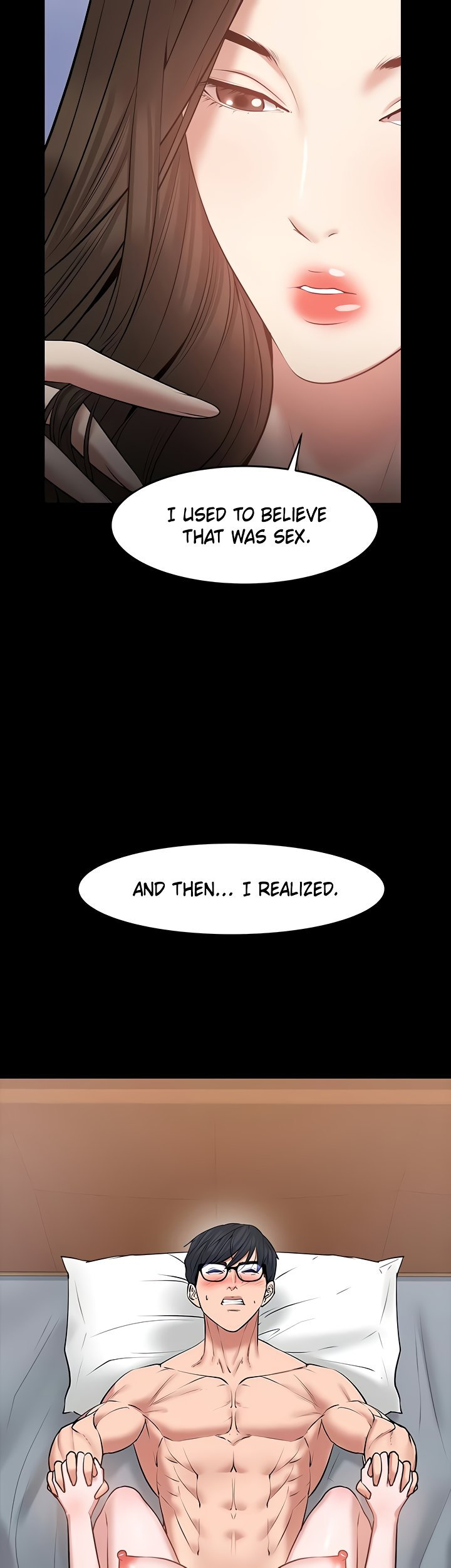 Are You Just Going To Watch? page 27