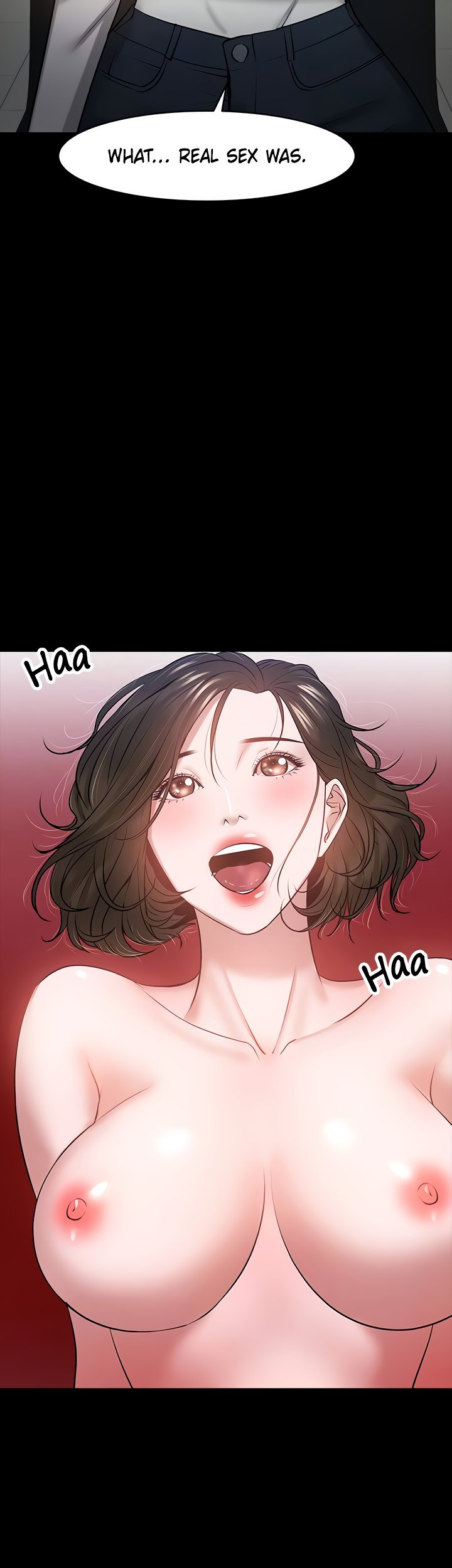 Are You Just Going To Watch? page 32