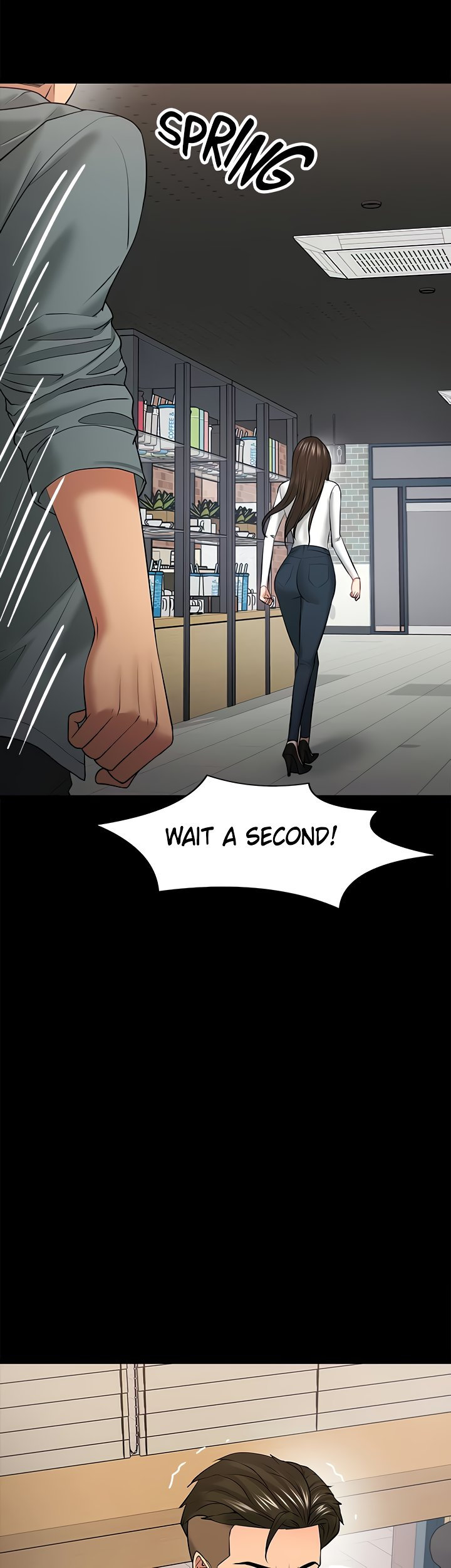 Are You Just Going To Watch? page 47
