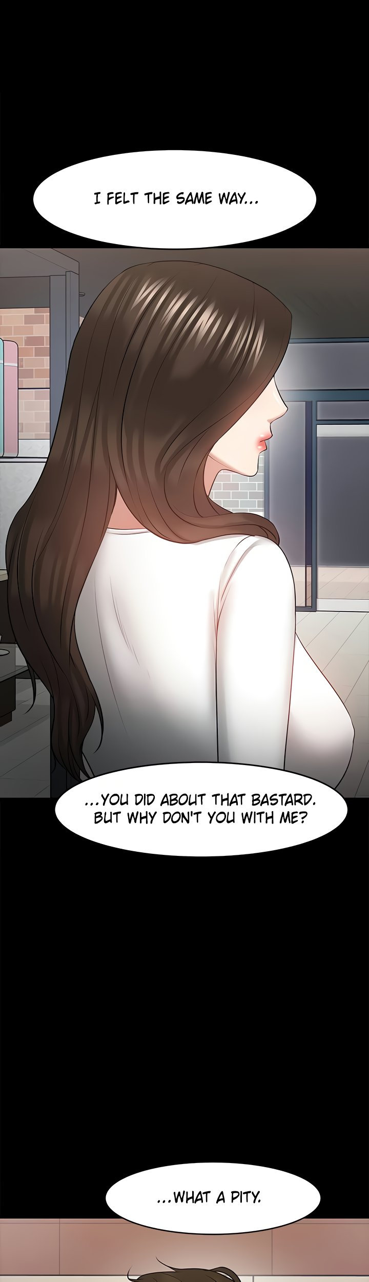 Are You Just Going To Watch? page 50