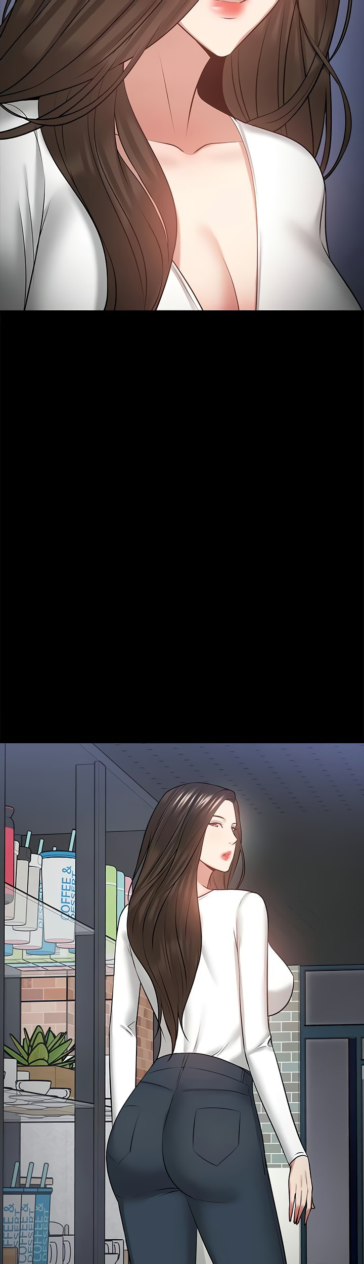 Are You Just Going To Watch? page 52