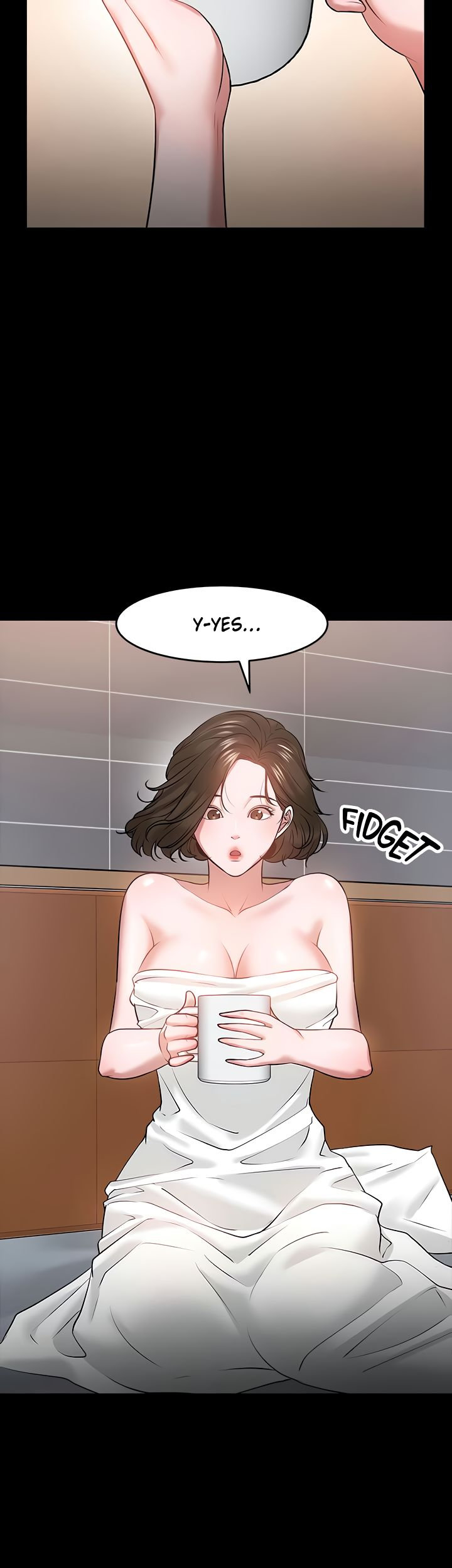 Are You Just Going To Watch? page 10