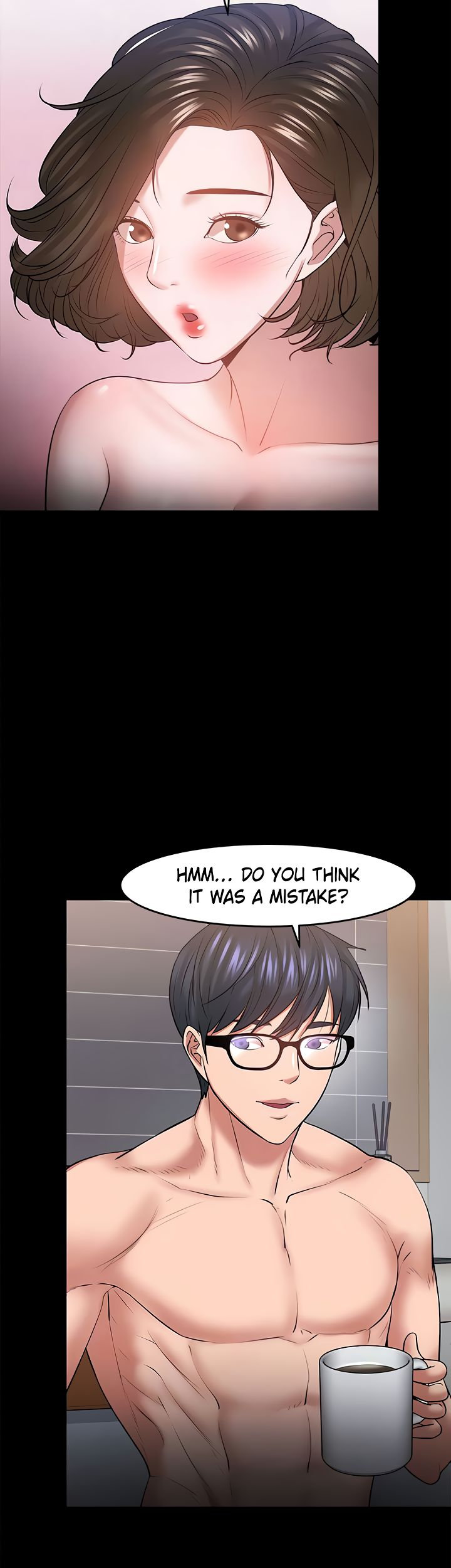 Are You Just Going To Watch? page 14