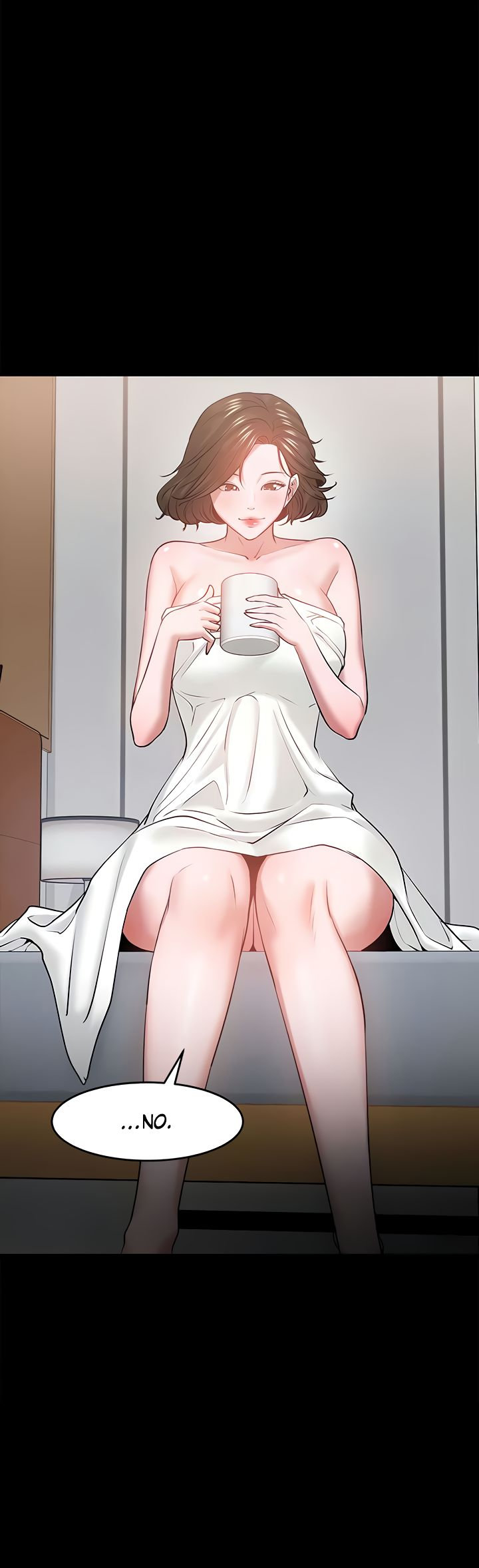 Are You Just Going To Watch? page 15