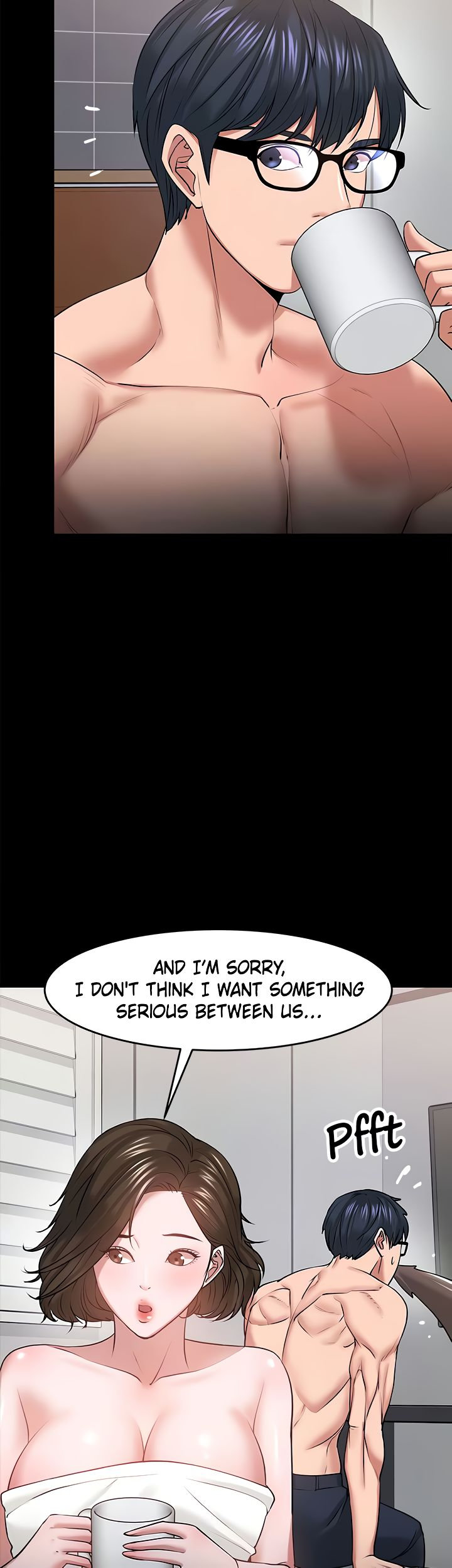 Are You Just Going To Watch? page 17