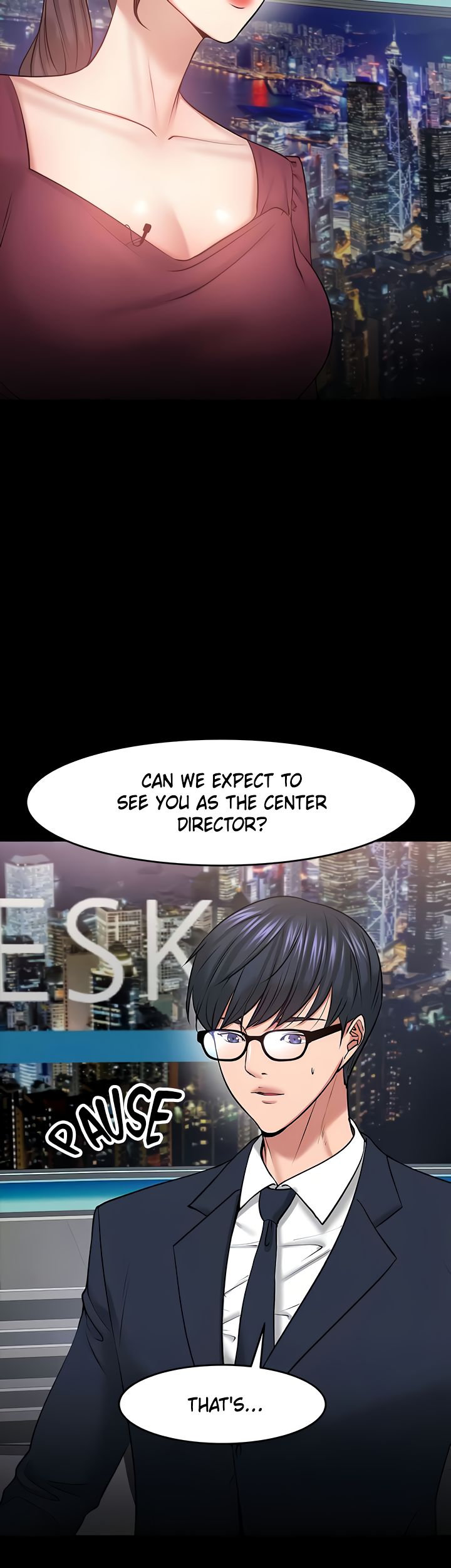 Are You Just Going To Watch? page 12