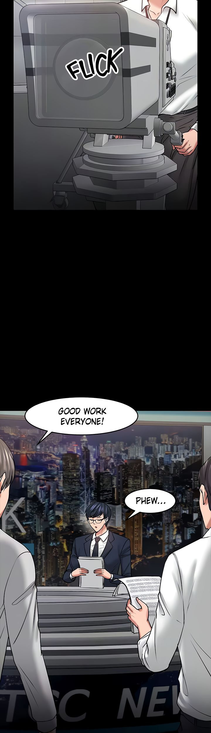 Are You Just Going To Watch? page 15