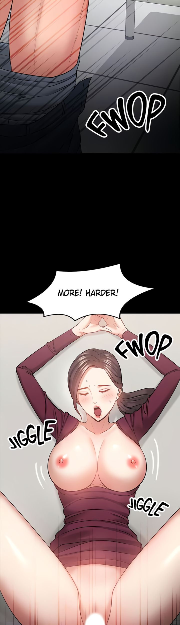 Are You Just Going To Watch? page 32
