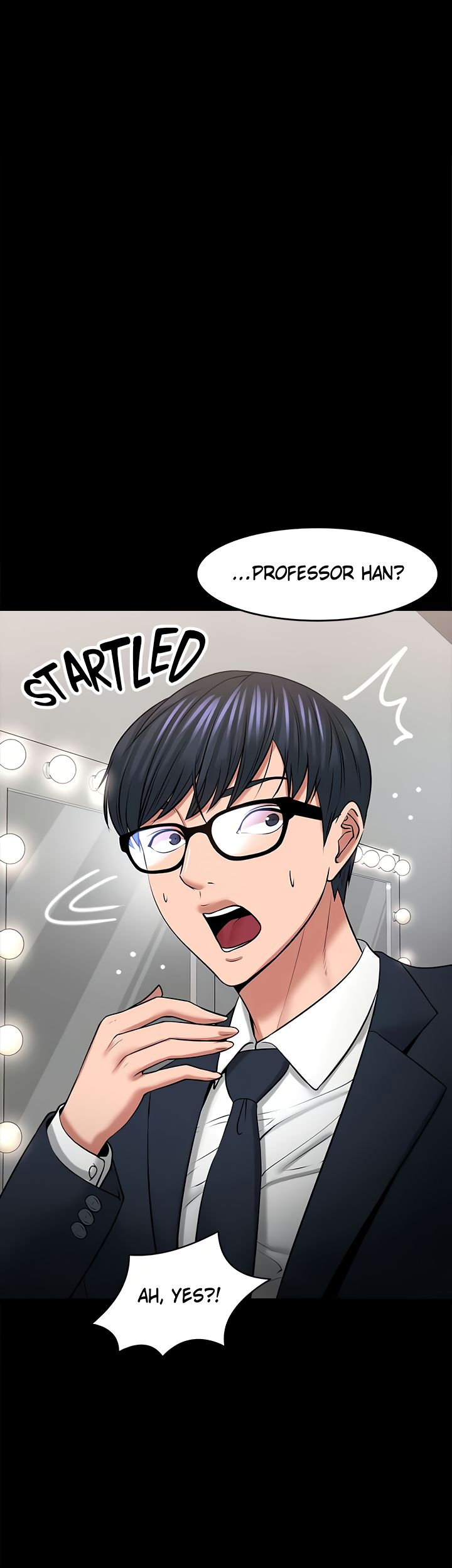 Are You Just Going To Watch? page 42