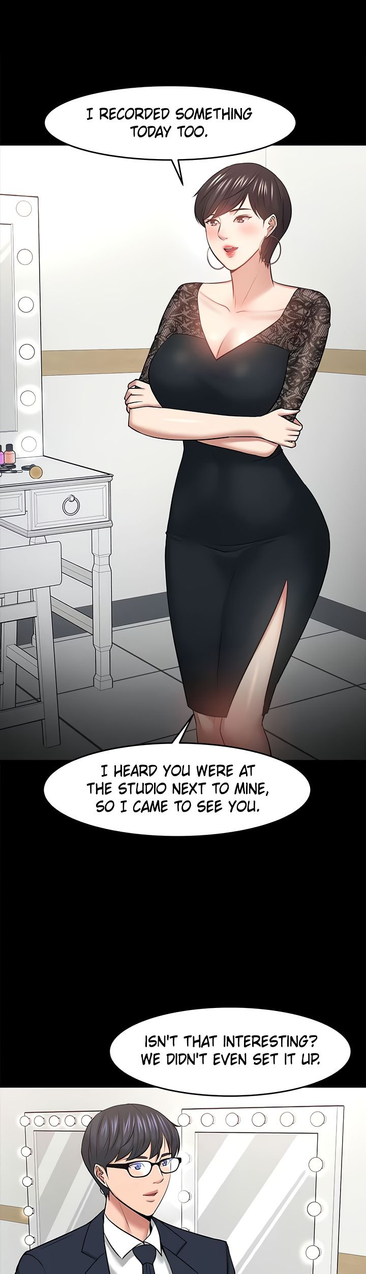 Are You Just Going To Watch? page 57