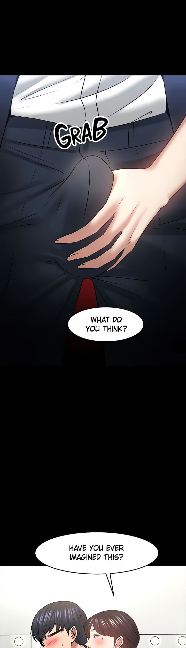Are You Just Going To Watch? page 3