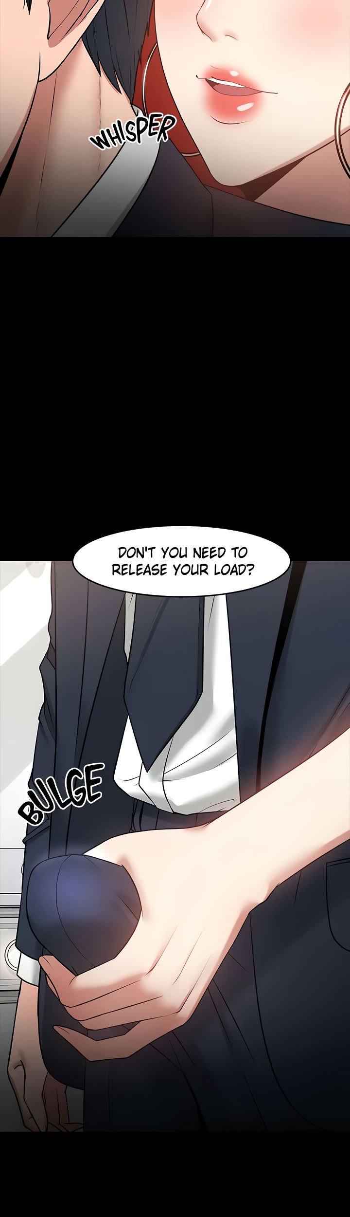 Are You Just Going To Watch? page 8