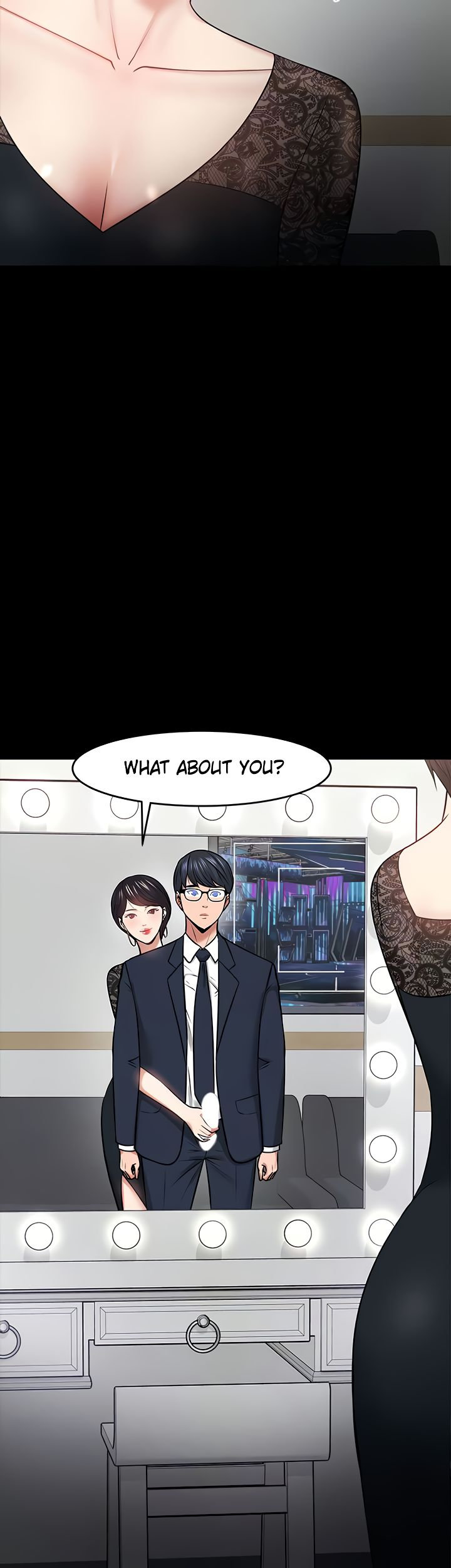 Are You Just Going To Watch? page 13